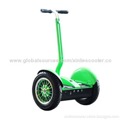 City Road Touring Balance Standing Electric Scooter for Adults